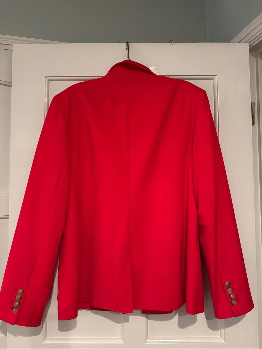 J.Crew Helena blazer in city twill BX782